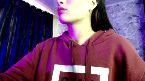 Lucia online show from November 23, 4:08 pm