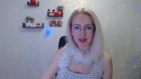 Arina online show from December 25, 5:26 pm