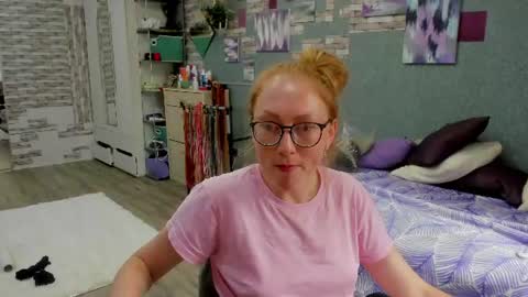 lucky_licky20 online show from July 27, 2:30 am