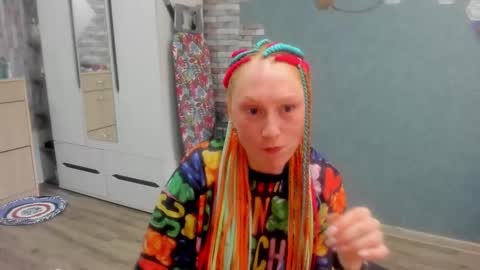 lucky_licky20 online show from September 30, 3:45 am