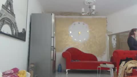 Ana online show from March 7, 1:29 pm