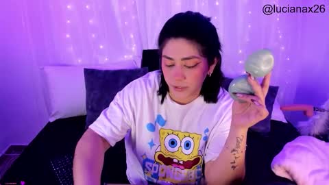 lucy online show from November 21, 3:52 am