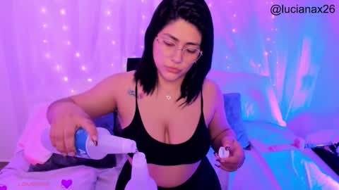 lucy online show from November 13, 3:38 am