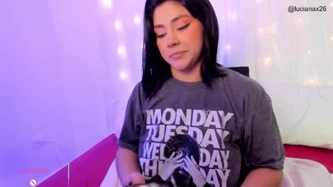 lucy online show from October 31, 4:47 am