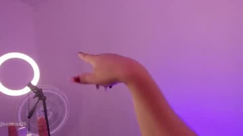 lucy online show from October 3, 3:11 am