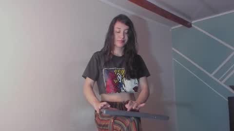 Lucy Herrera online show from March 7, 11:34 pm