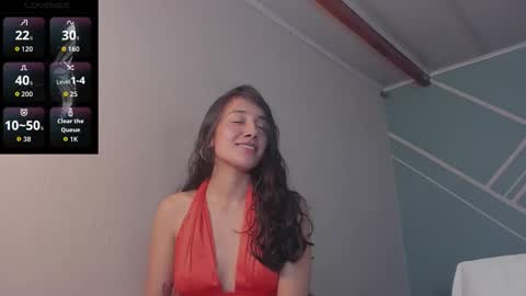 Lucy Herrera online show from January 14, 12:15 am