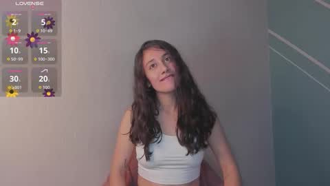 Lucy Herrera online show from October 10, 1:43 am