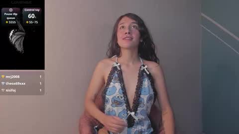 Lucy Herrera online show from November 21, 1:51 am