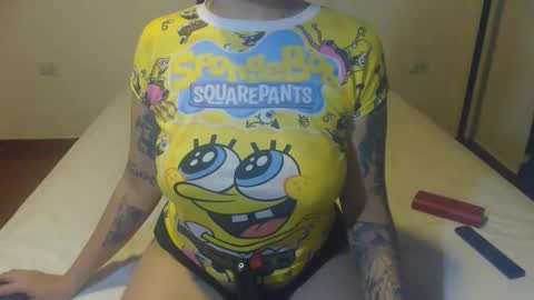 Lucia online show from February 17, 11:04 pm