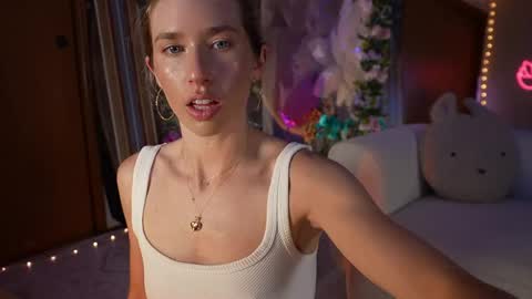 Lucy. online show from April 17, 2:13 am