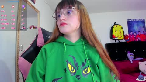 Lucy online show from December 31, 12:46 pm