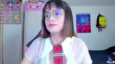 Lucy online show from September 19, 8:30 pm