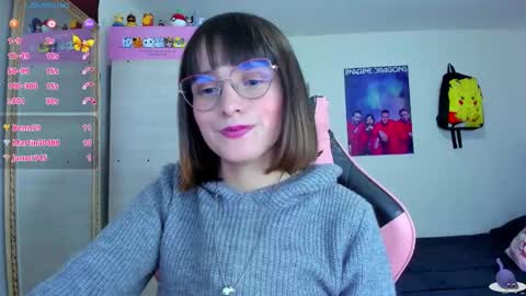 Lucy online show from September 22, 11:14 pm