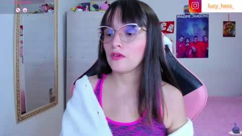 Lucy online show from July 10, 9:59 pm