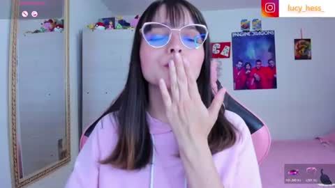 Lucy online show from July 2, 8:26 pm