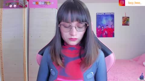 Lucy online show from April 21, 6:59 pm