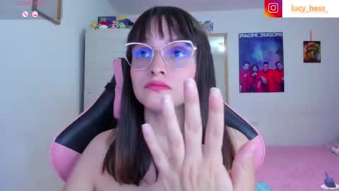 Lucy online show from June 17, 8:10 pm
