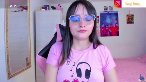 Lucy online show from July 6, 7:05 pm