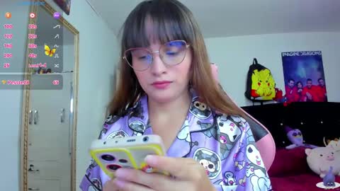 Lucy online show from February 13, 9:28 pm