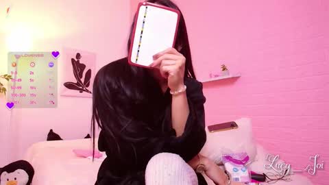 Luciana online show from February 22, 6:47 am