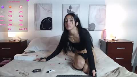 Luciana online show from February 14, 6:34 am