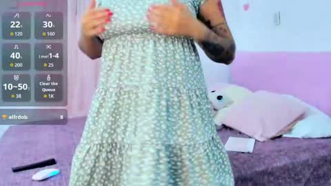 Lucy online show from April 23, 12:29 pm