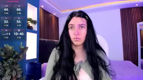 Snapshot of lucy_smith7 chatting on February 14, 4:37 am Sofia  online show from February 14, 4:37 am