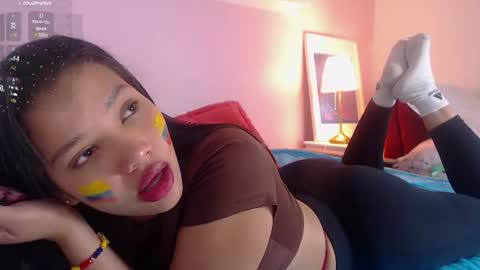 Lucia Bell   online show from July 3, 8:04 pm