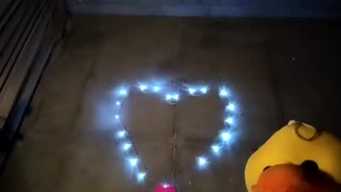 Lucia online show from November 10, 12:39 am