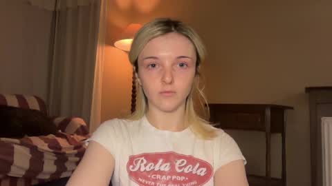 Lucy online show from April 7, 11:07 pm