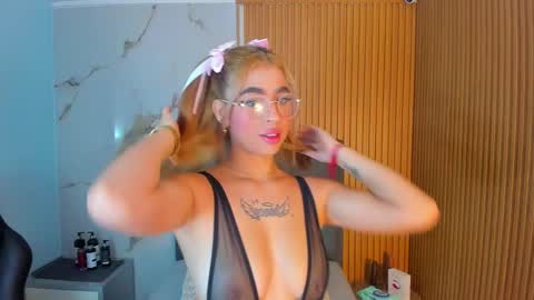 L U C Y  online show from March 2, 12:23 pm