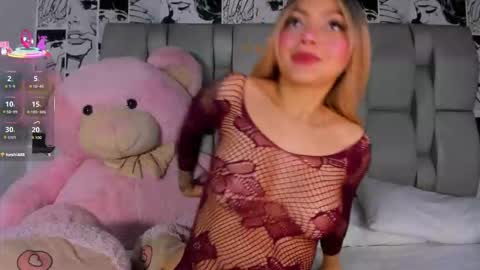 Lucy online show from October 10, 11:15 am