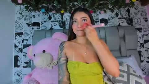 Lucy online show from April 27, 11:40 am