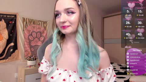 Snapshot of lucysbrain chatting on February 1, 7:55 pm Lucy online show from February 1, 7:55 pm