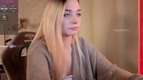 Lucy online show from November 10, 8:15 pm