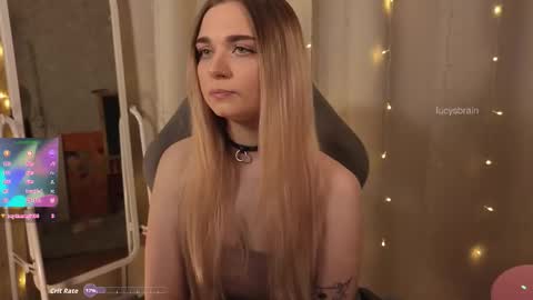 Lucy online show from March 4, 5:08 pm