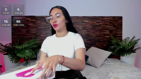 Lucy Liiu online show from April 26, 2:15 pm