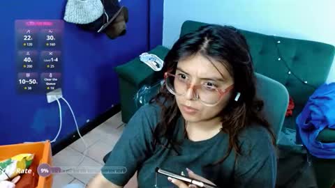 luisa_bunny online show from February 16, 11:48 pm