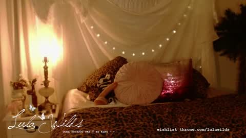 lula wilds online show from June 14, 5:13 pm