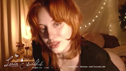 lula wilds online show from February 2, 5:39 am