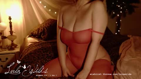 lula wilds online show from February 21, 5:52 am