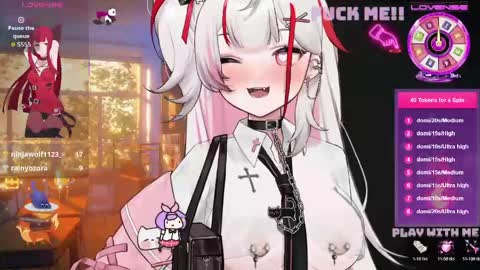 lulu_hentai online show from April 19, 6:10 pm