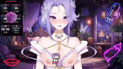 lulu_hentai online show from December 3, 2:03 am