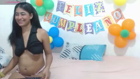 LULU LIZ online show from August 7, 11:56 pm