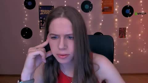 Sweet Lumi online show from March 17, 8:40 am