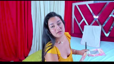 Snapshot of luna021_1 chatting on October 7, 10:25 pm Luna online show from October 7, 10:25 pm