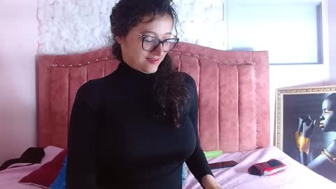 dalia online show from January 25, 2:41 pm