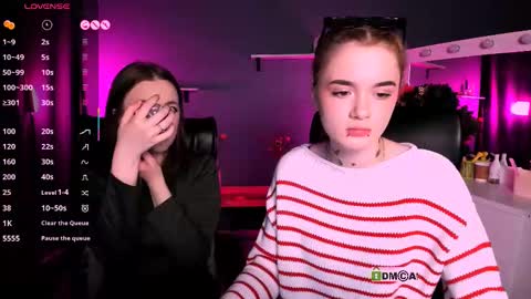 Snapshot of luna_berryy chatting on March 1, 8:10 pm luna_berryy online show from March 1, 8:10 pm