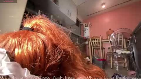 Luna Luuvz online show from July 21, 4:02 am